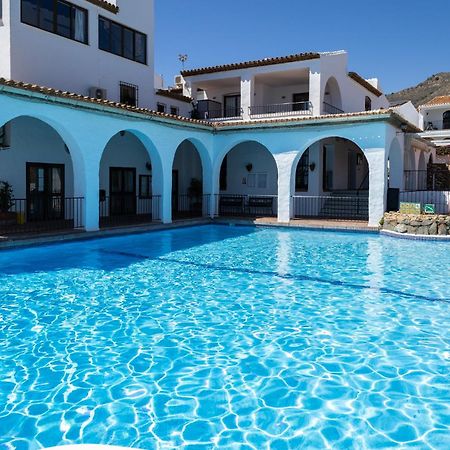 Capistrano Village B, 1 Bedroom + Free Wi-Fi Nerja Exterior photo